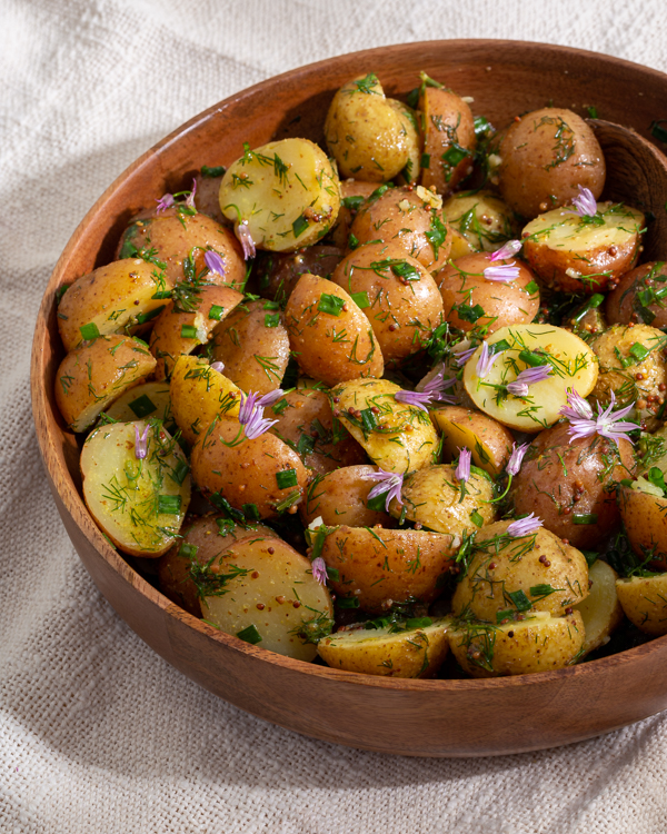 Dill Potato Salad