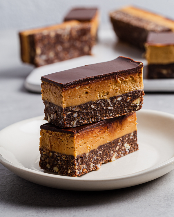 Espresso Nanaimo Bars