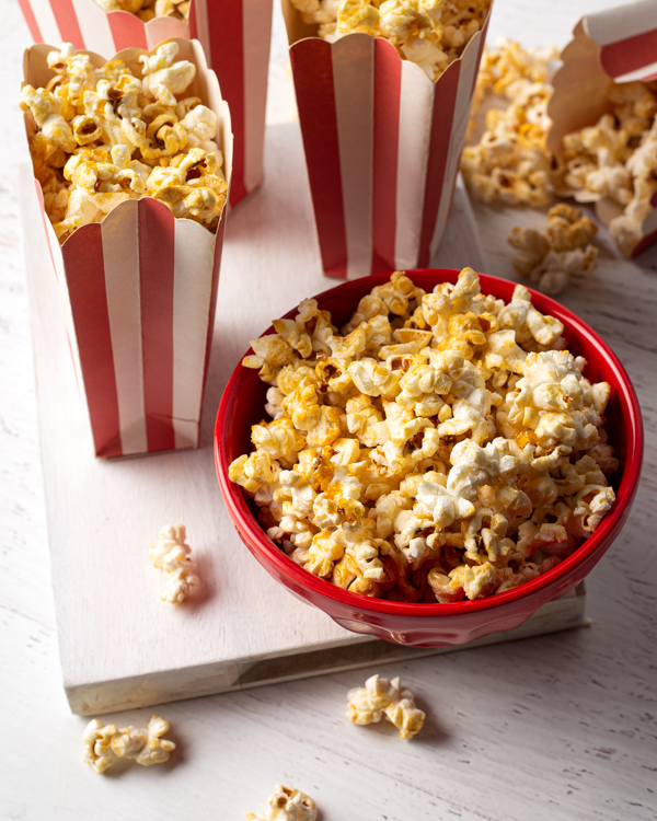 Kettle Caramel Popcorn