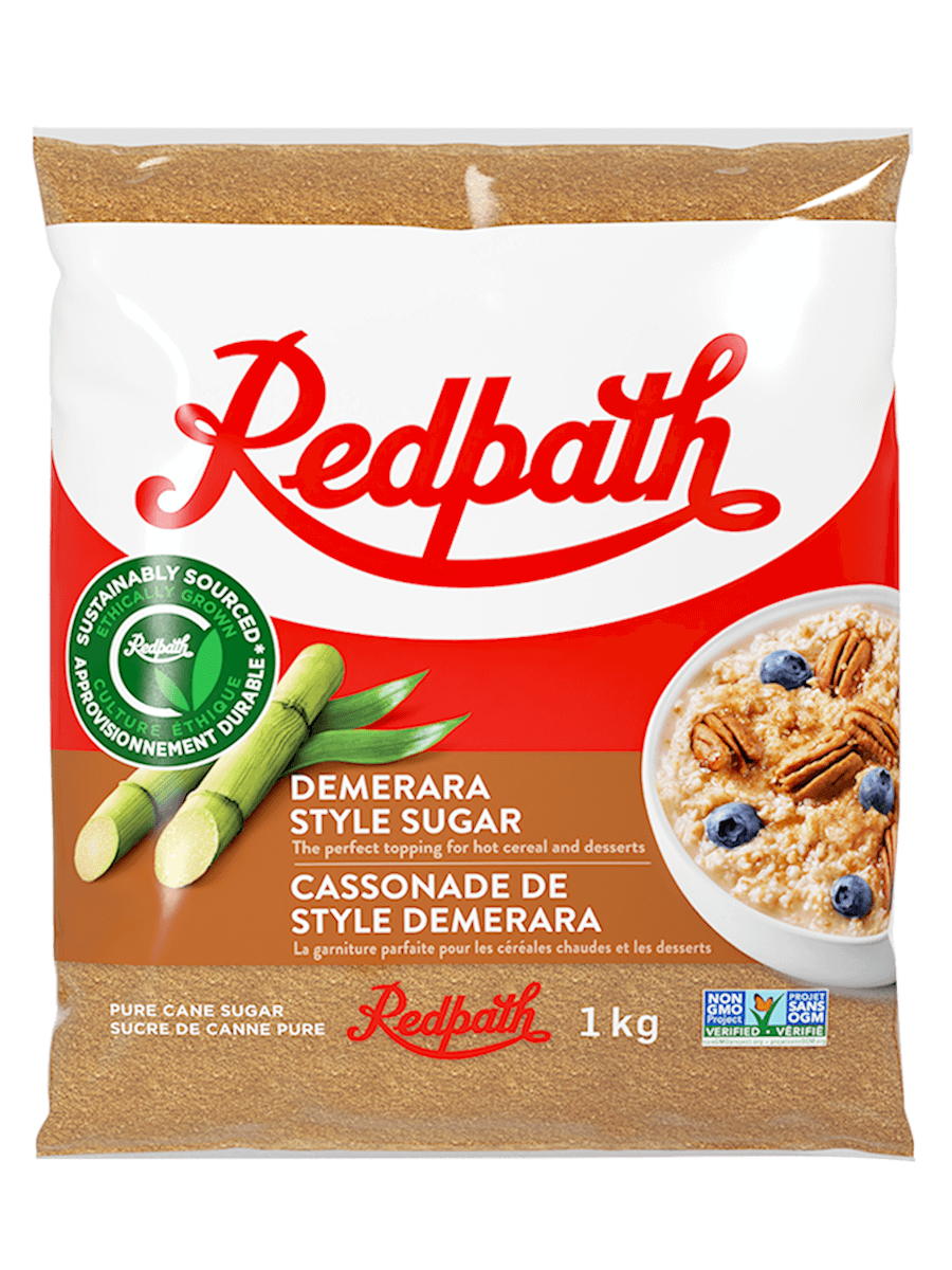 Redpath - Cassonade dorée, 2 kg