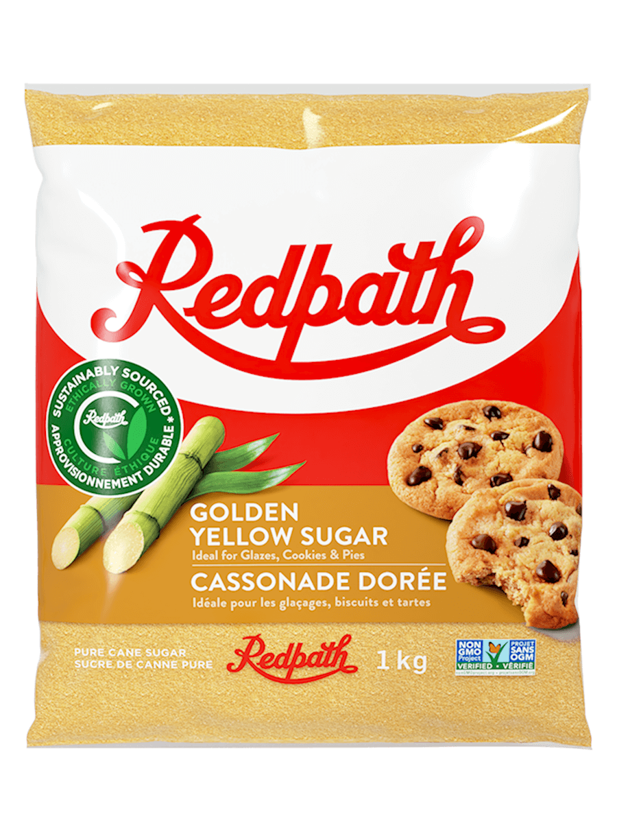Redpath Golden Yellow Sugar