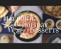 Holiday Desserts