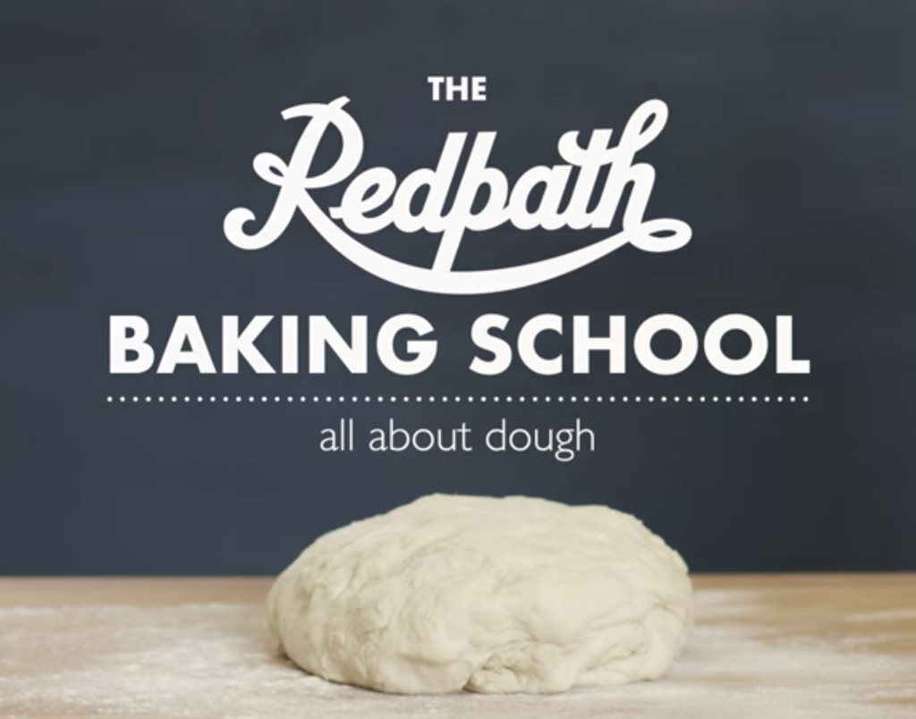 baking school dough