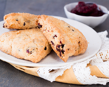 Cranberry_Lemon_Scones