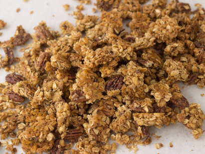 Granola Clusters