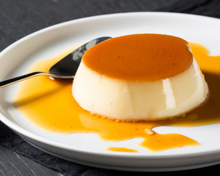 Maple Creme Caramel