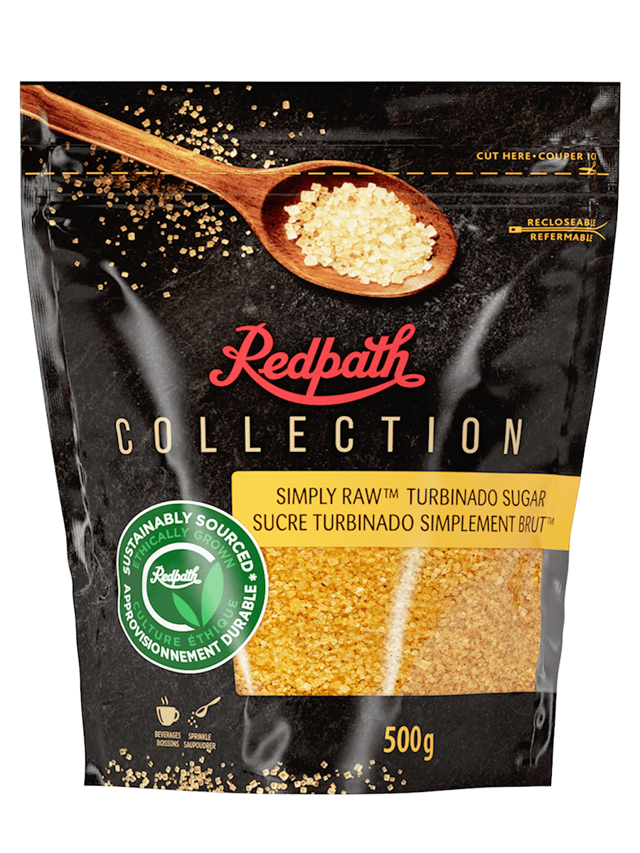 Redpath Collection Simply Raw Turbinado