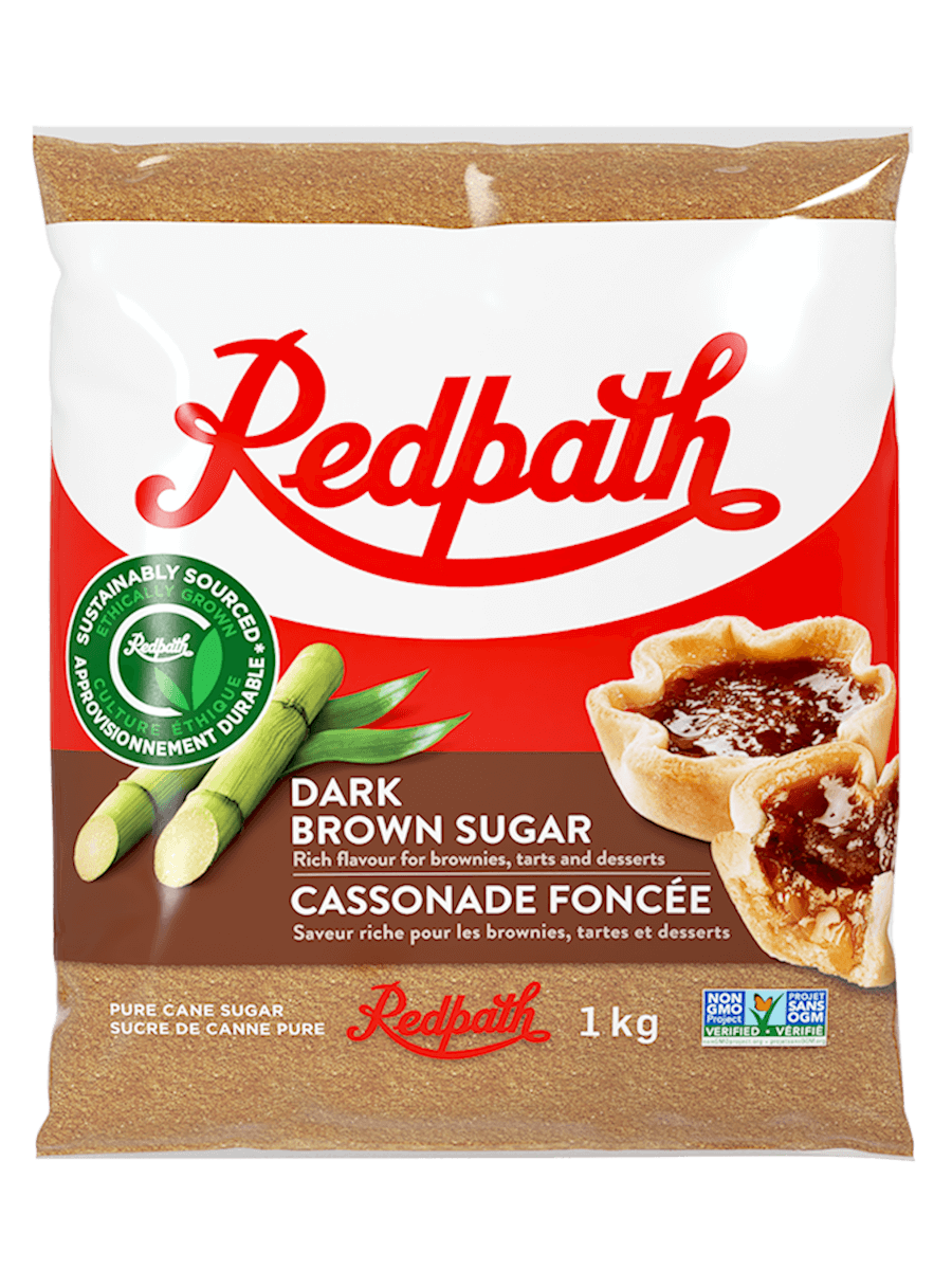 Redpath Dark Brown Sugar