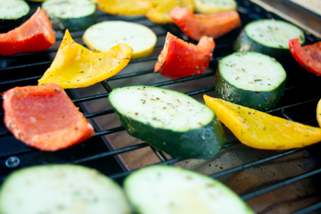 grilled-vegetable