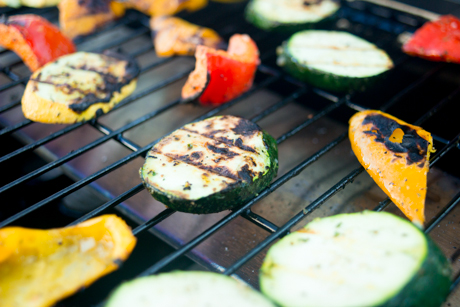 grilled-vegetable