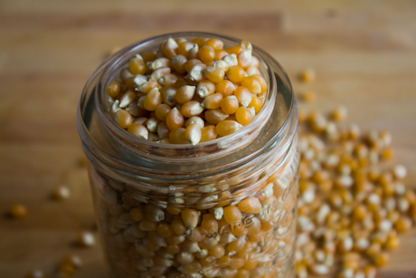 kettlecorn