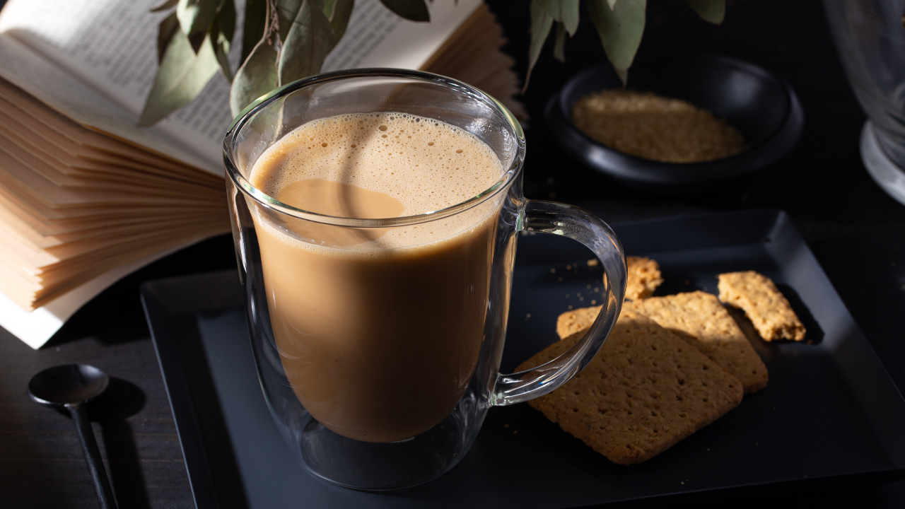 Malasian Coffee with Tea
