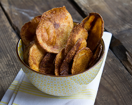 Barbecue Potato Chips