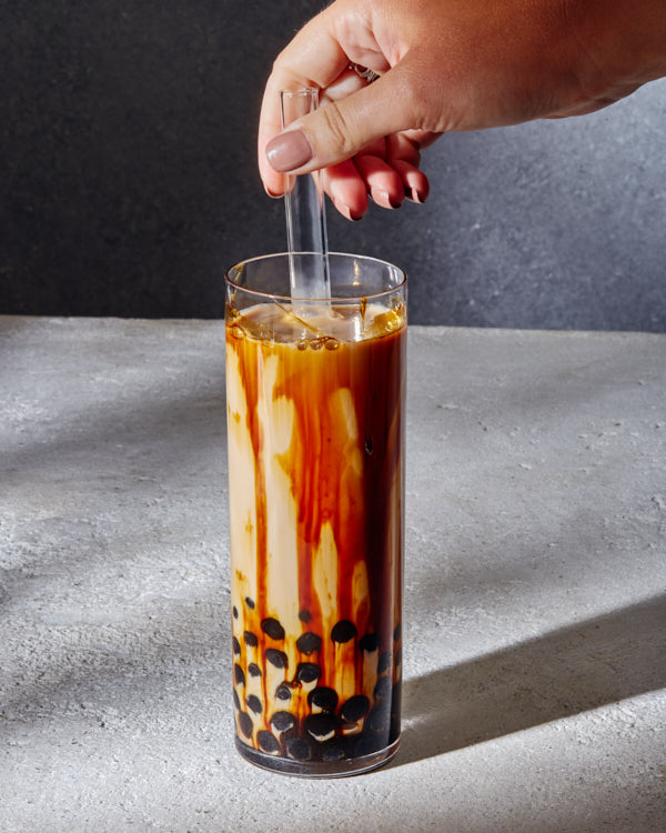 Hojicha Bubble Tea – Hojicha Co.