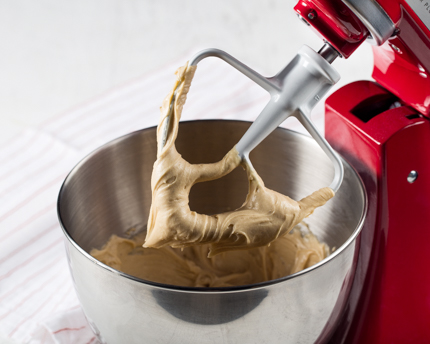 Browned Butter Cream Cheese Frosting