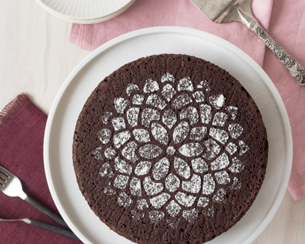 Chocolate Beet Cake