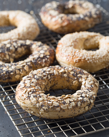 Montréal-Style Bagels