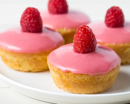 Roze Koek (Pink Cake)