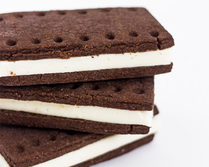 Ice Cream Sandwiches