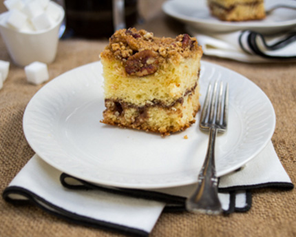 10 Best Cinnamon Swirl Cake Recipes | Yummly