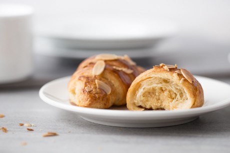 Almond Croissants