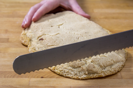 Slicing Biscotti