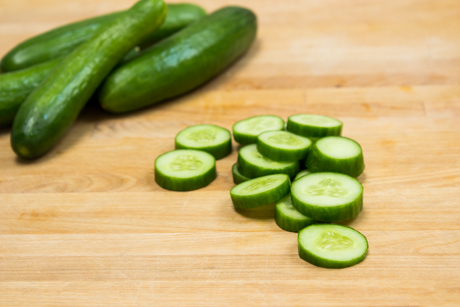 Pickling cucumbers