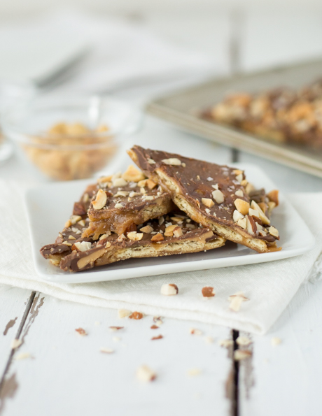 Browned Butter Toffee Crackers - Web Ready Hero (1 of 2)