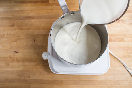 Reducing Cream and Milk