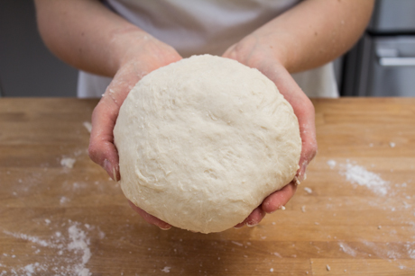 11. Monkey bread dough