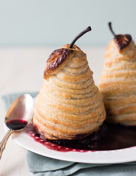 Puff Pastry Pears - web ready hero 1