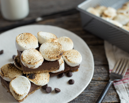 S'Mores Pie