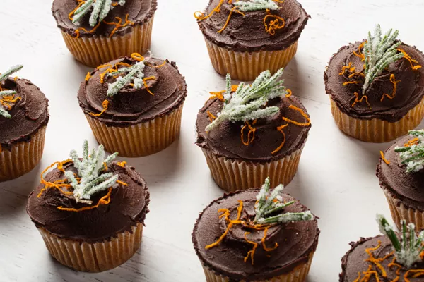 Orange_Rosemary_Cupcakes