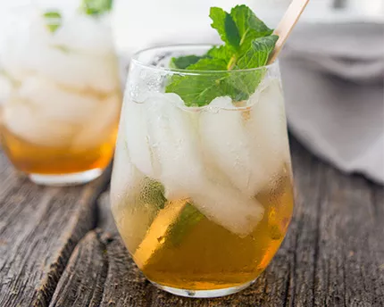 Iced Tea Soda