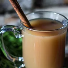 Our Favourite Mulled Apple Cider