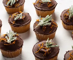 Orange_Rosemary_Cupcakes