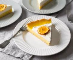Clementine Tart