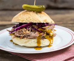 Easiest Slow Cooker Pulled Pork