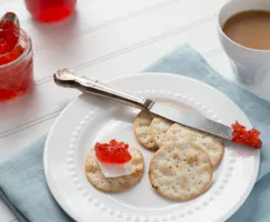 Strawberry Rhubarb Jelly