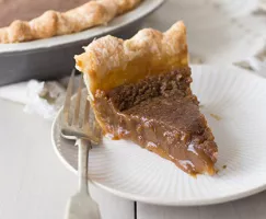 Tarte au sucre
