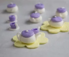 Marshmallow Fondant