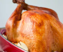 The Best Roast Turkey