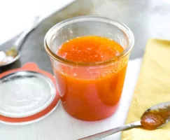 Sweet Red Pepper Jelly