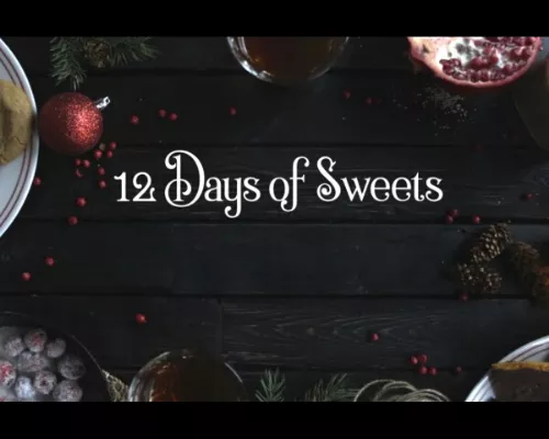 12 Days of Sweets