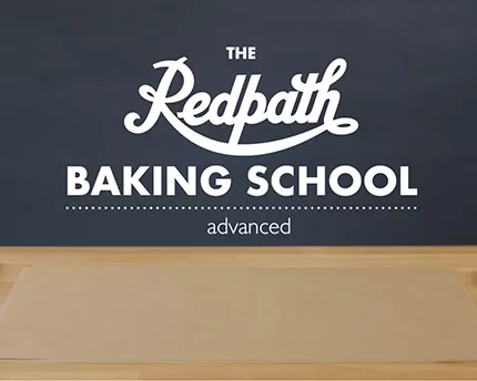 The Redpath Baking School Advanced