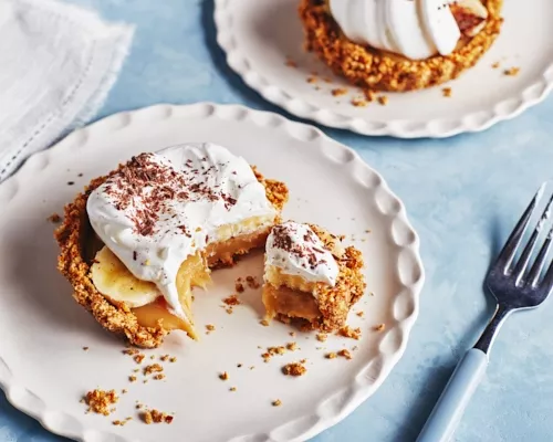 Banoffee Pielets