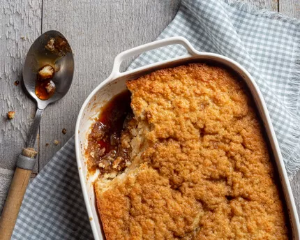 Pudding Chômeur