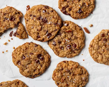 Cowboy Cookies