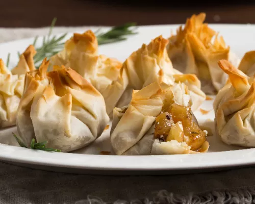 pear-almond-and-goat-cheese-parcels
