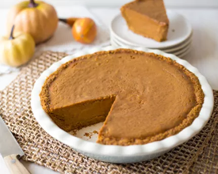 Pumpkin Pie